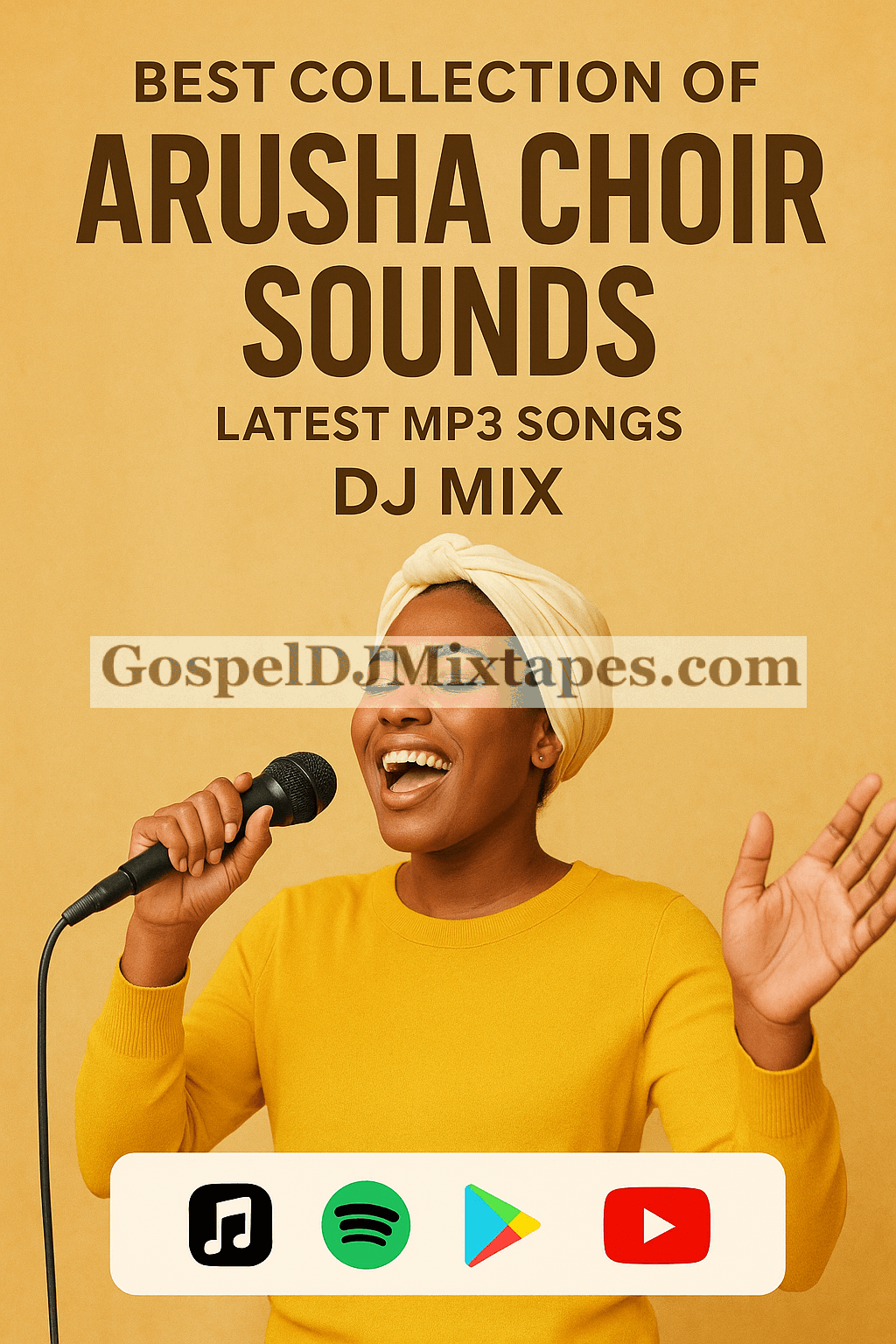 Download Best Collection Of Arusha Choir Sounds Latest Mp3 Songs DJ Mix