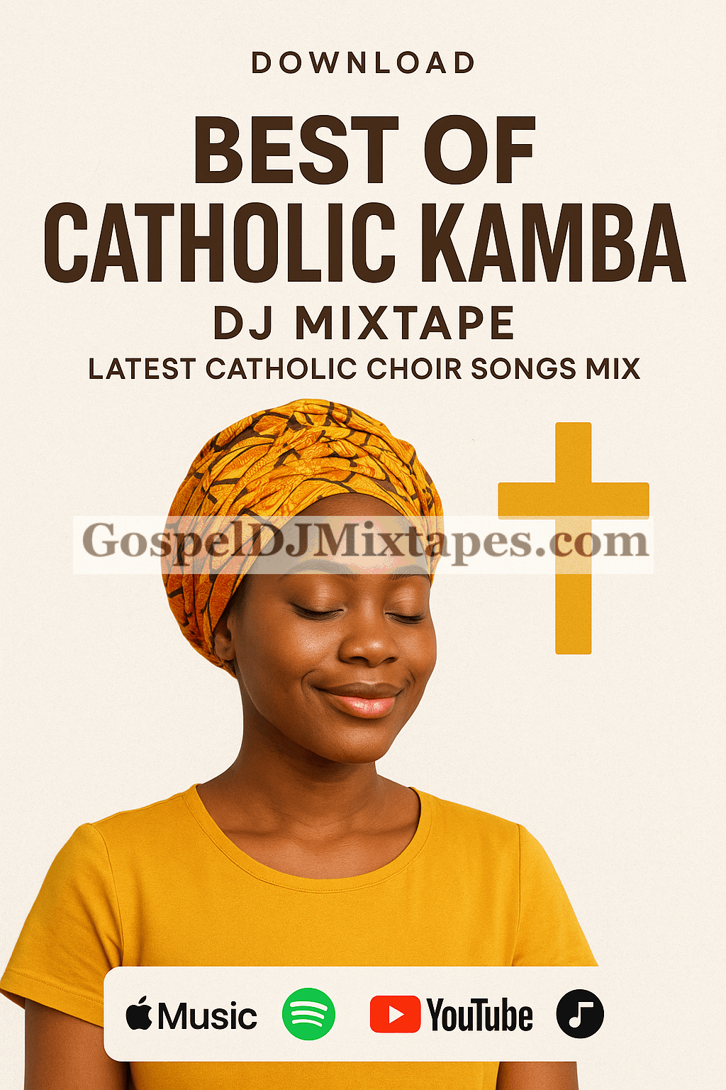 Download Best Of Catholic Kamba DJ Mixtape Latest Catholic Choir Songs Mix