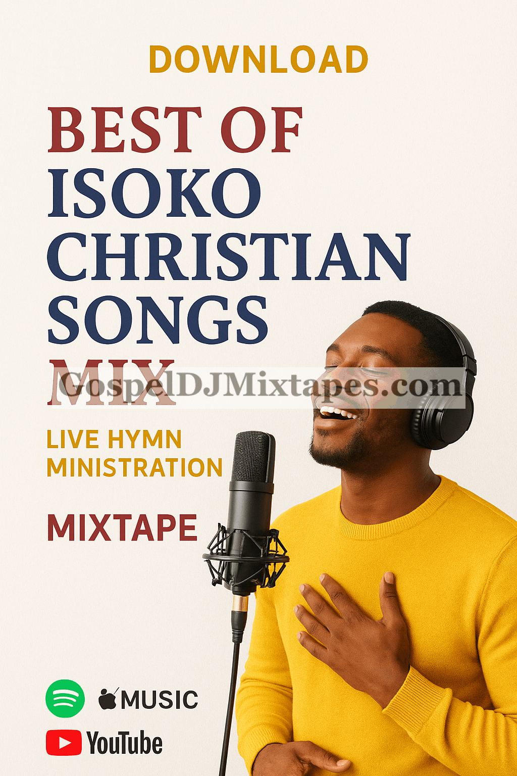 Download Best Of Isoko Christian Songs Mix Live Hymn Ministration Mixtape