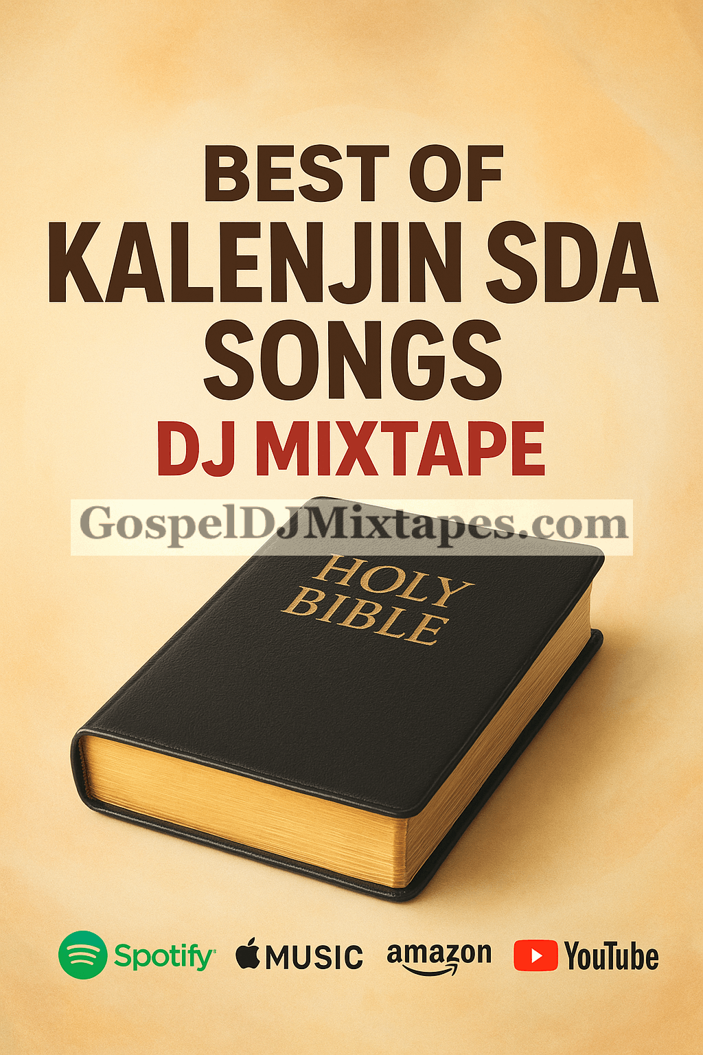 Download Best Of Kalenjin SDA Songs DJ Mixtape