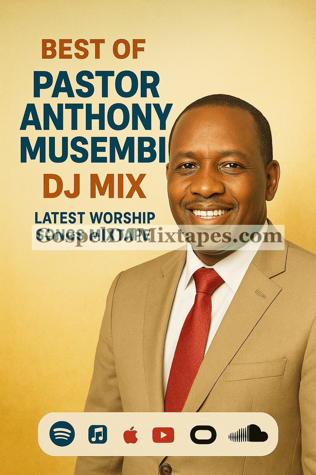 Download Best Of Pastor Anthony Musembi DJ Mix Latest Worship Songs Mixtape