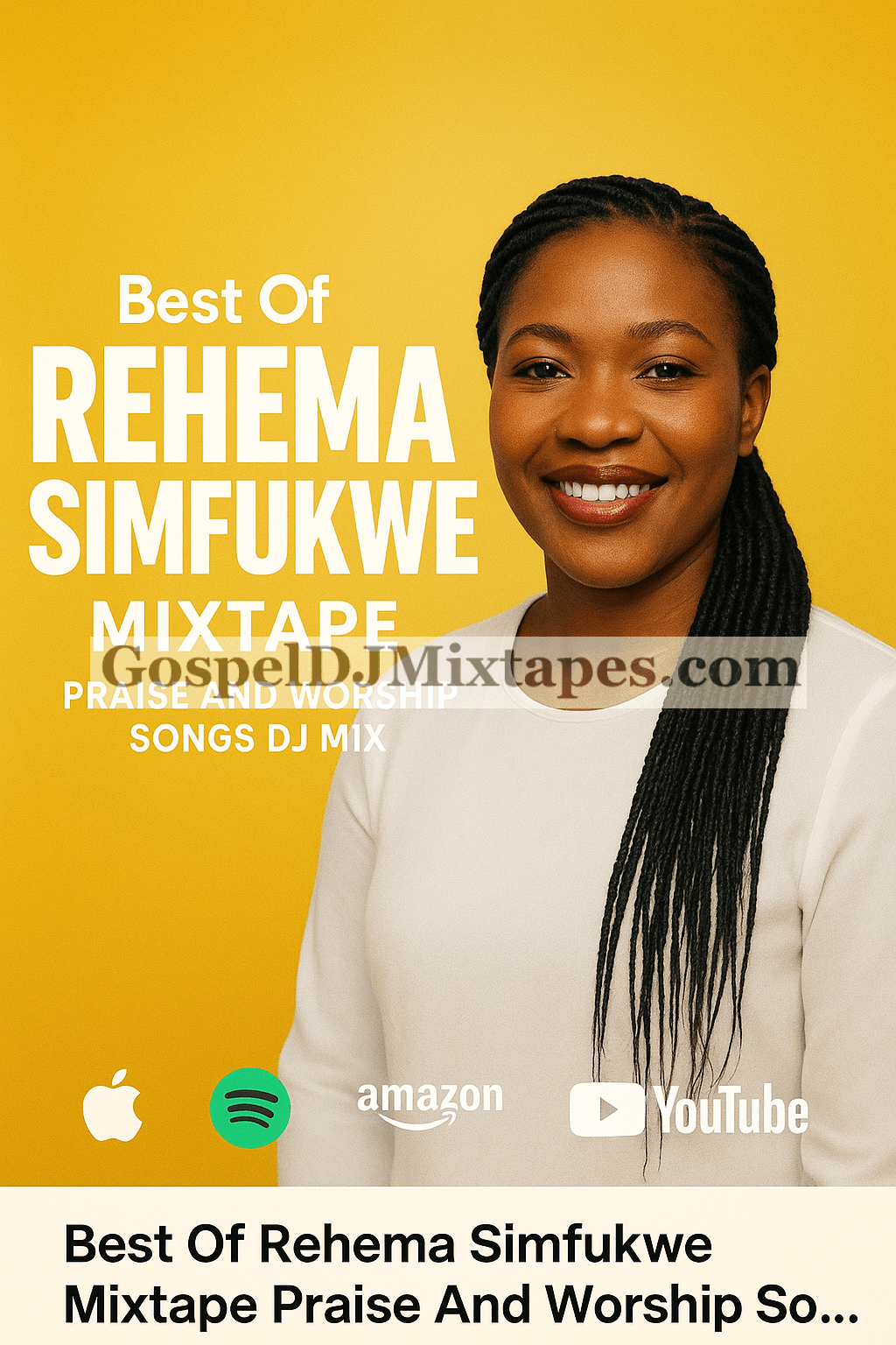 Download Best Of Rehema Simfukwe Mixtape Praise And Worship Songs DJ Mix