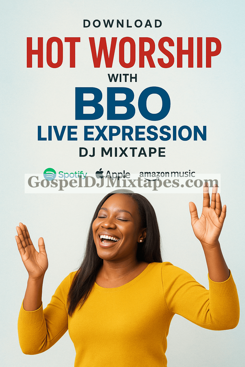 Download Hot Worship With Bbo Live Expression songs DJ Mixtape